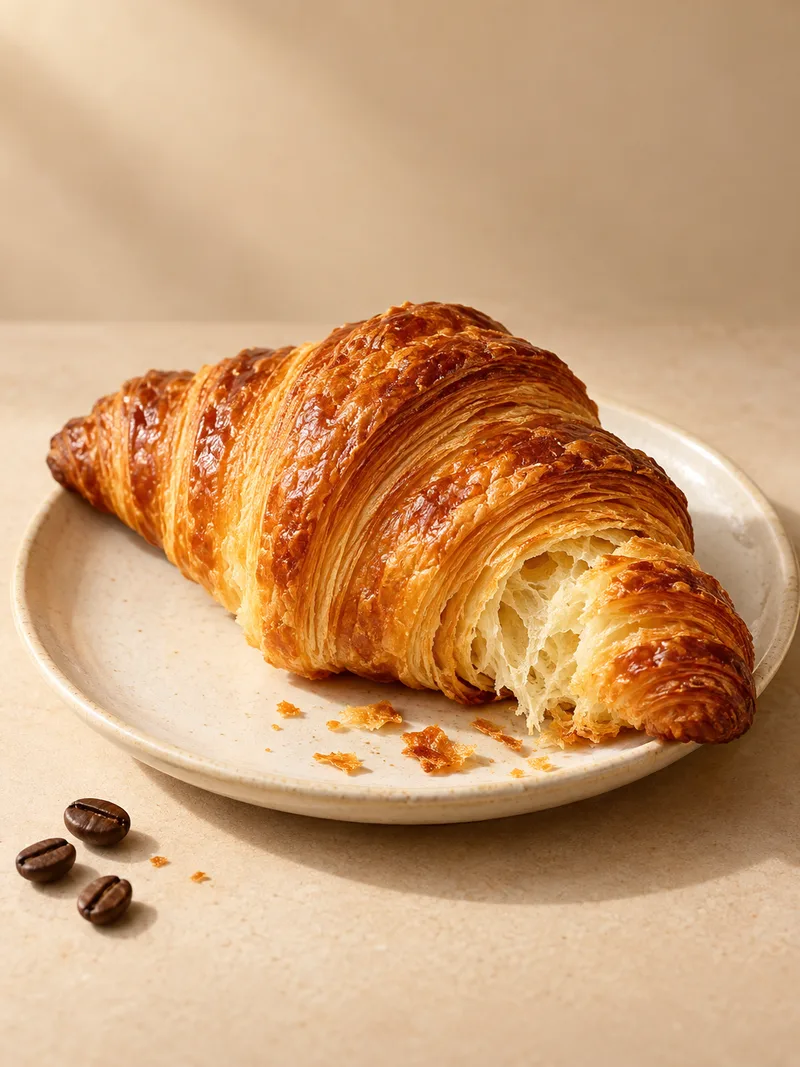 Butter Croissant