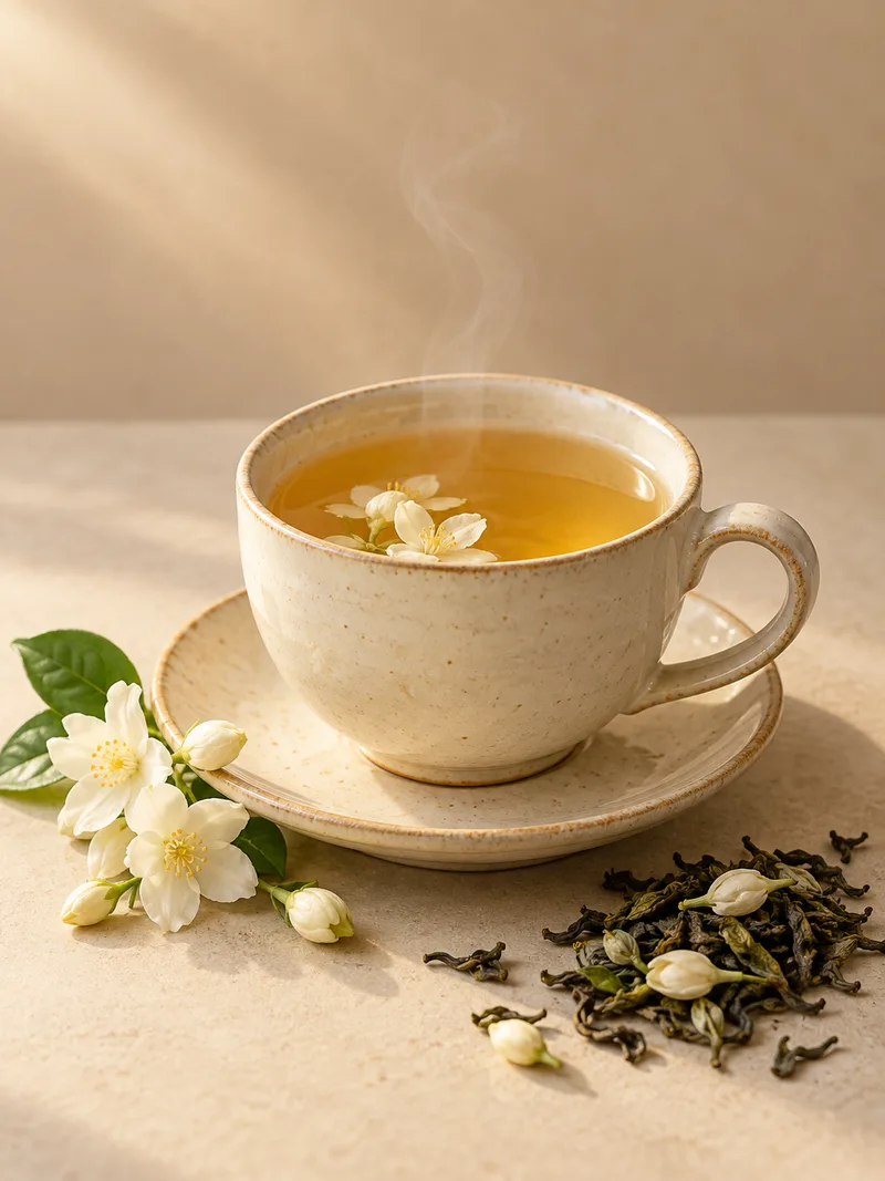Jasmine Tea